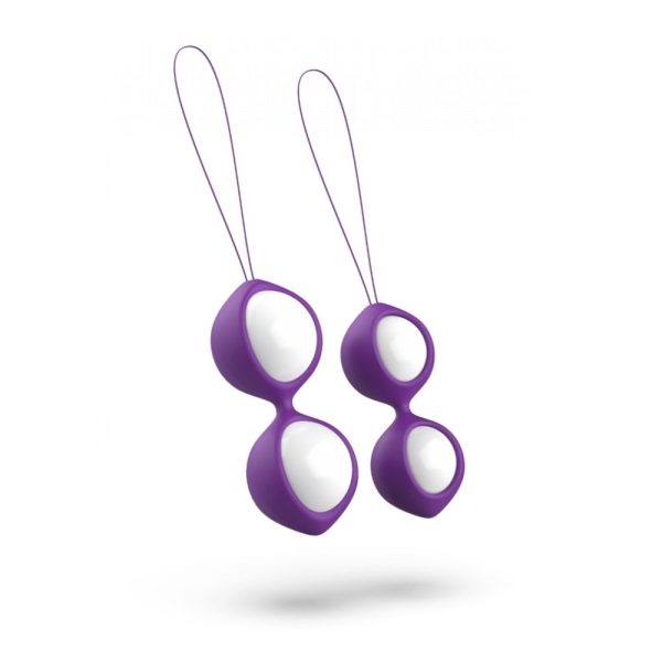 Bswish Bfit Classic Kegel Balls - Purple
