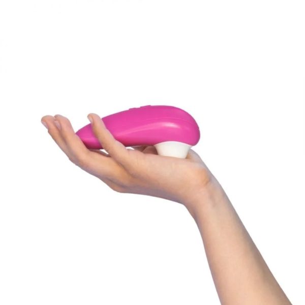 Womanizer Starlet 3 Clitoral Stimulator - Pink